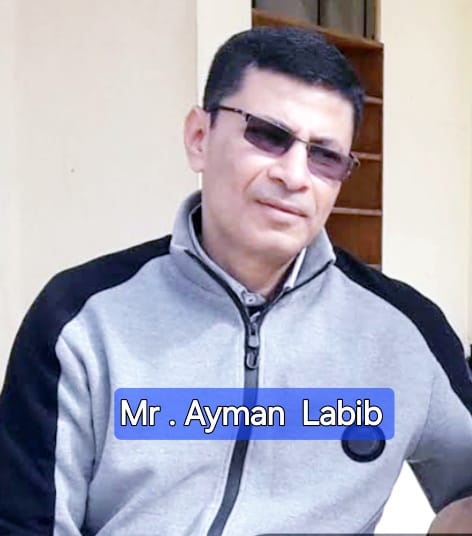 Mr Ayman Labib